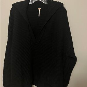 Free People cotton sweater